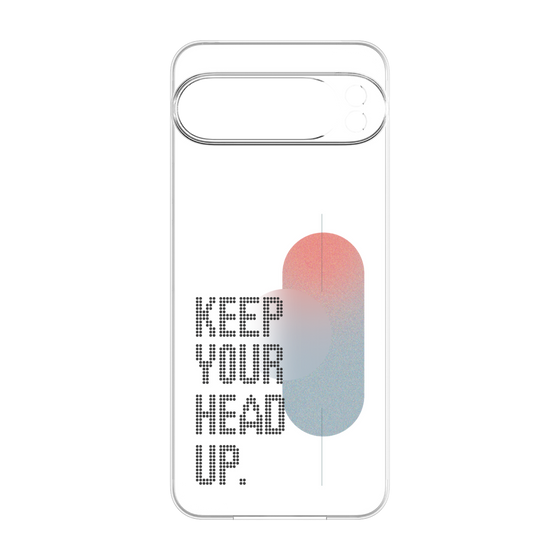 Premium Panel［ Original - Dot Overlay - KEEP YOUR HEAD UP/A ］