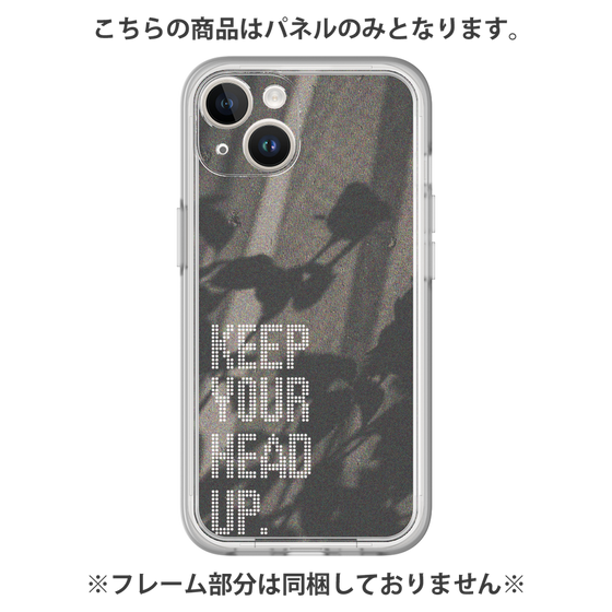 Premium Panel［ Original - Dot Overlay - KEEP YOUR HEAD UP/B ］