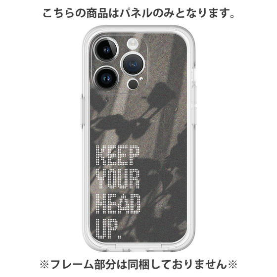 Premium Panel［ Original - Dot Overlay - KEEP YOUR HEAD UP/B ］