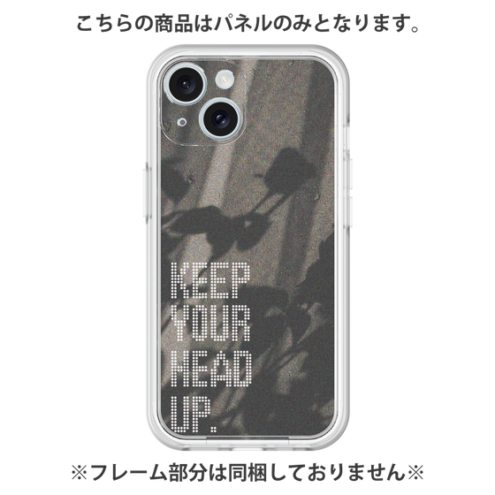 Premium Panel［ Original - Dot Overlay - KEEP YOUR HEAD UP/B ］