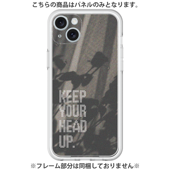 Premium Panel［ Original - Dot Overlay - KEEP YOUR HEAD UP/B ］