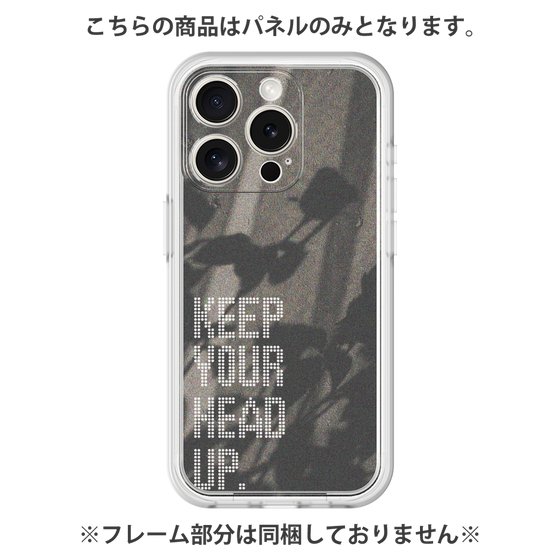 Premium Panel［ Original - Dot Overlay - KEEP YOUR HEAD UP/B ］