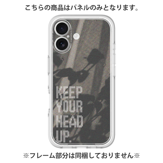 Premium Panel［ Original - Dot Overlay - KEEP YOUR HEAD UP/B ］