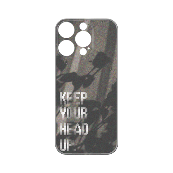Premium Panel［ Original - Dot Overlay - KEEP YOUR HEAD UP/B ］