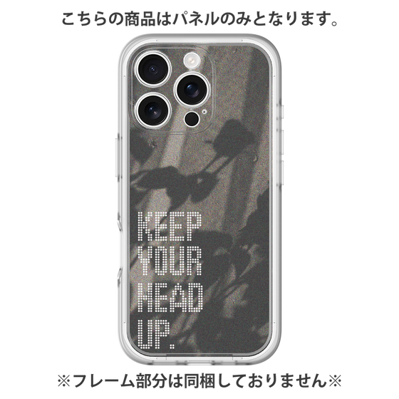 Premium Panel［ Original - Dot Overlay - KEEP YOUR HEAD UP/B ］