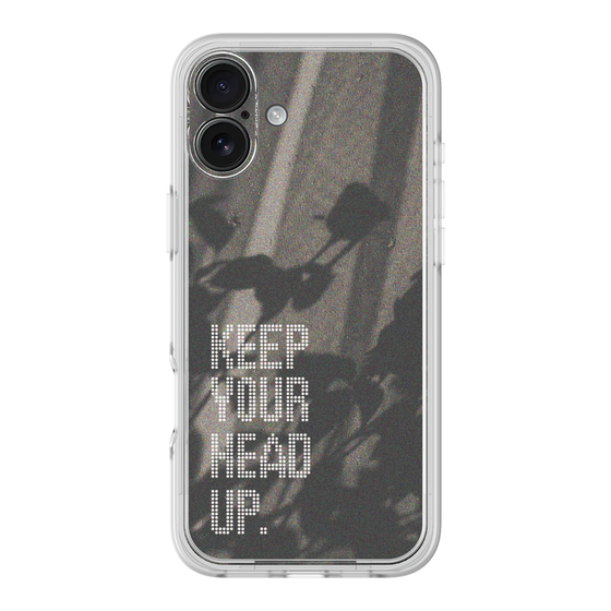 Premium Panel［ Original - Dot Overlay - KEEP YOUR HEAD UP/B ］