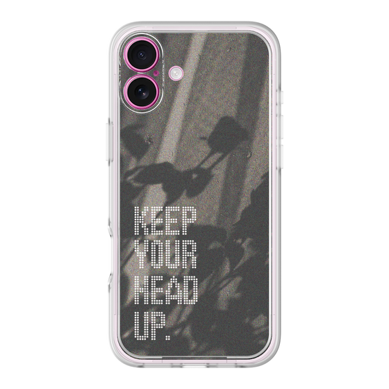 Premium Panel［ Original - Dot Overlay - KEEP YOUR HEAD UP/B ］