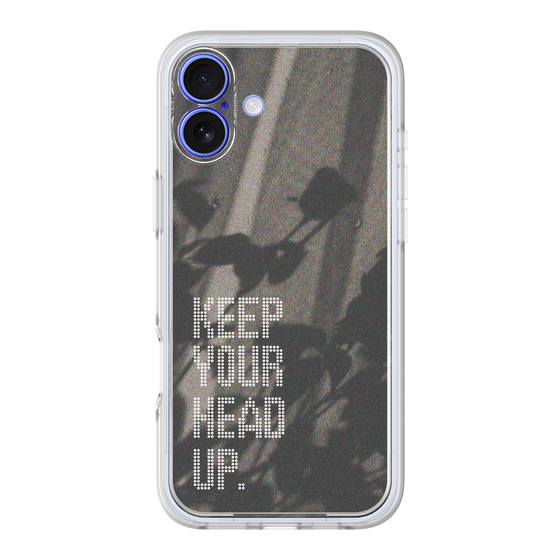Premium Panel［ Original - Dot Overlay - KEEP YOUR HEAD UP/B ］
