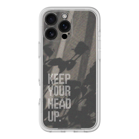 Premium Panel［ Original - Dot Overlay - KEEP YOUR HEAD UP/B ］