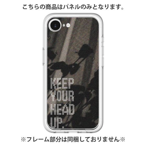 Premium Panel［ Original - Dot Overlay - KEEP YOUR HEAD UP/B ］