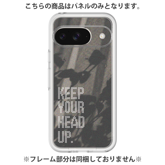Premium Panel［ Original - Dot Overlay - KEEP YOUR HEAD UP/B ］