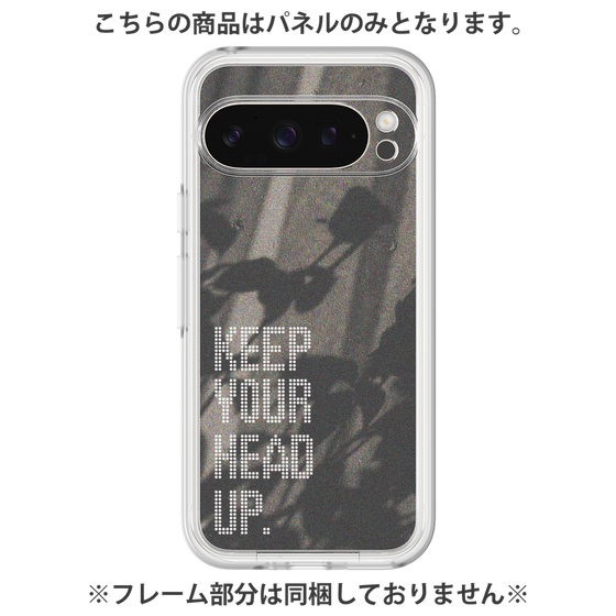 Premium Panel［ Original - Dot Overlay - KEEP YOUR HEAD UP/B ］