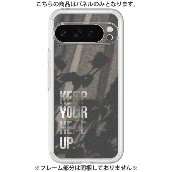 Premium Panel［ Original - Dot Overlay - KEEP YOUR HEAD UP/B ］