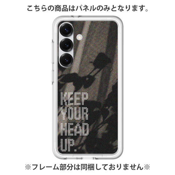 Premium Panel［ Original - Dot Overlay - KEEP YOUR HEAD UP/B ］