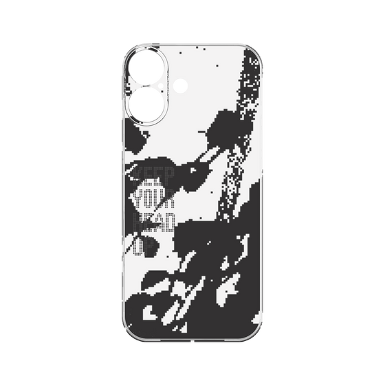 Premium Panel［ Original - Dot Overlay - KEEP YOUR HEAD UP/C ］