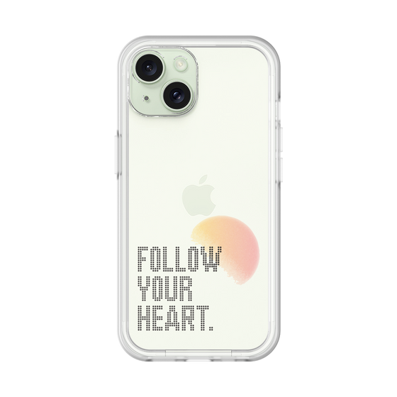 Premium Panel［ Original - Dot Overlay - FOLLOW YOUR HEART/A ］