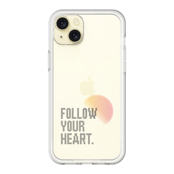 Premium Panel［ Original - Dot Overlay - FOLLOW YOUR HEART/A ］