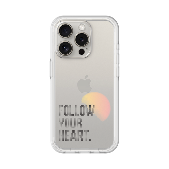 Premium Panel［ Original - Dot Overlay - FOLLOW YOUR HEART/A ］