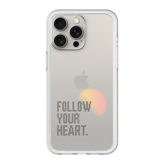 Premium Panel［ Original - Dot Overlay - FOLLOW YOUR HEART/A ］
