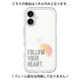 Premium Panel［ Original - Dot Overlay - FOLLOW YOUR HEART/A ］
