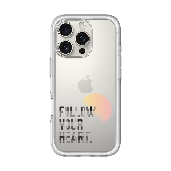 Premium Panel［ Original - Dot Overlay - FOLLOW YOUR HEART/A ］