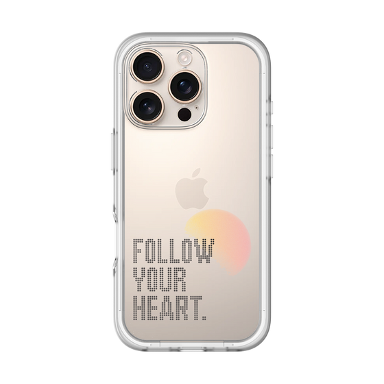 Premium Panel［ Original - Dot Overlay - FOLLOW YOUR HEART/A ］