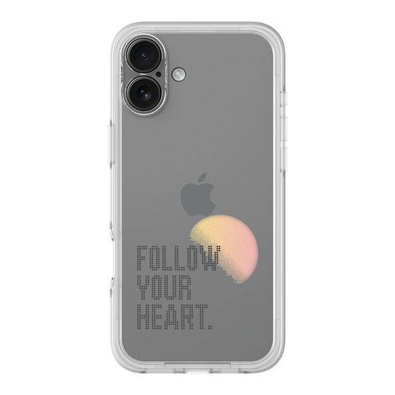 Premium Panel［ Original - Dot Overlay - FOLLOW YOUR HEART/A ］
