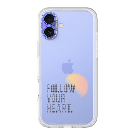 Premium Panel［ Original - Dot Overlay - FOLLOW YOUR HEART/A ］