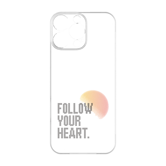 Premium Panel［ Original - Dot Overlay - FOLLOW YOUR HEART/A ］