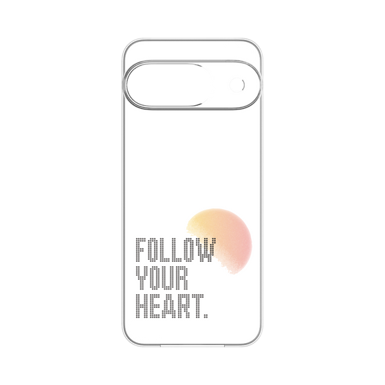 Premium Panel［ Original - Dot Overlay - FOLLOW YOUR HEART/A ］