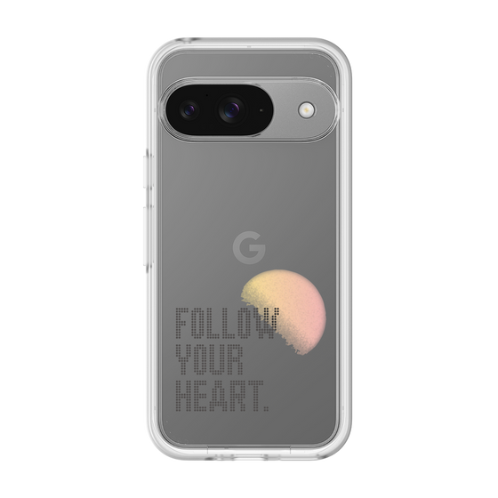 Premium Panel［ Original - Dot Overlay - FOLLOW YOUR HEART/A ］