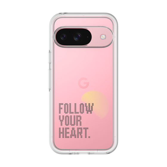 Premium Panel［ Original - Dot Overlay - FOLLOW YOUR HEART/A ］