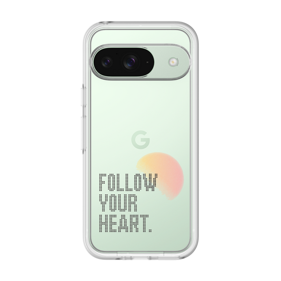 Premium Panel［ Original - Dot Overlay - FOLLOW YOUR HEART/A ］