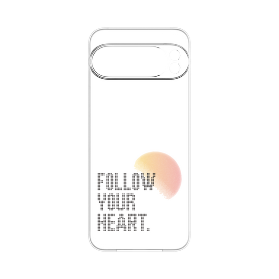 Premium Panel［ Original - Dot Overlay - FOLLOW YOUR HEART/A ］