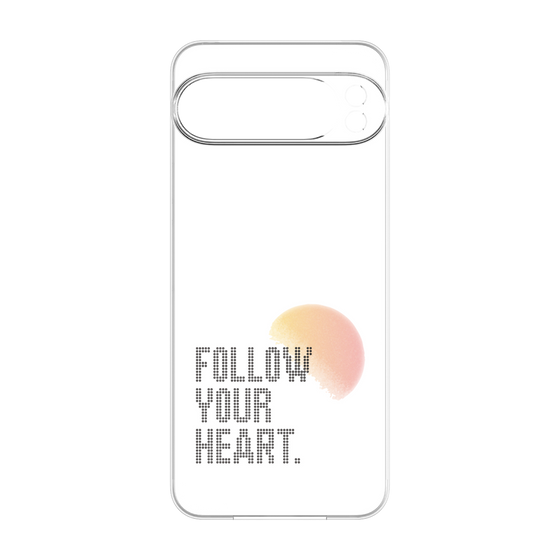 Premium Panel［ Original - Dot Overlay - FOLLOW YOUR HEART/A ］