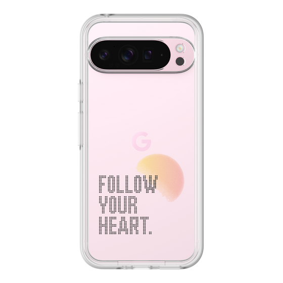 Premium Panel［ Original - Dot Overlay - FOLLOW YOUR HEART/A ］