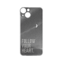 Premium Panel［ Original - Dot Overlay - FOLLOW YOUR HEART/B ］
