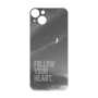 Premium Panel［ Original - Dot Overlay - FOLLOW YOUR HEART/B ］
