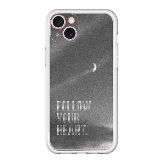 Premium Panel［ Original - Dot Overlay - FOLLOW YOUR HEART/B ］