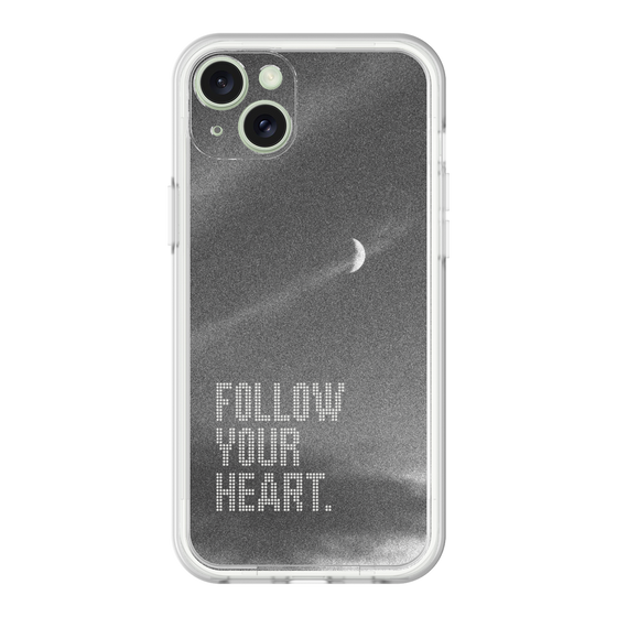 Premium Panel［ Original - Dot Overlay - FOLLOW YOUR HEART/B ］