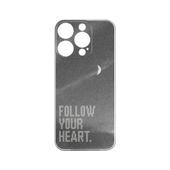 Premium Panel［ Original - Dot Overlay - FOLLOW YOUR HEART/B ］