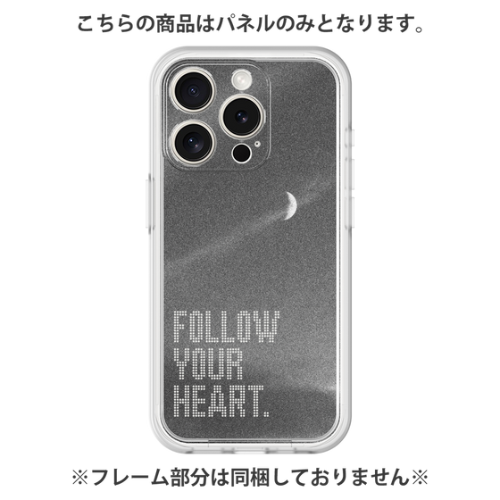 Premium Panel［ Original - Dot Overlay - FOLLOW YOUR HEART/B ］
