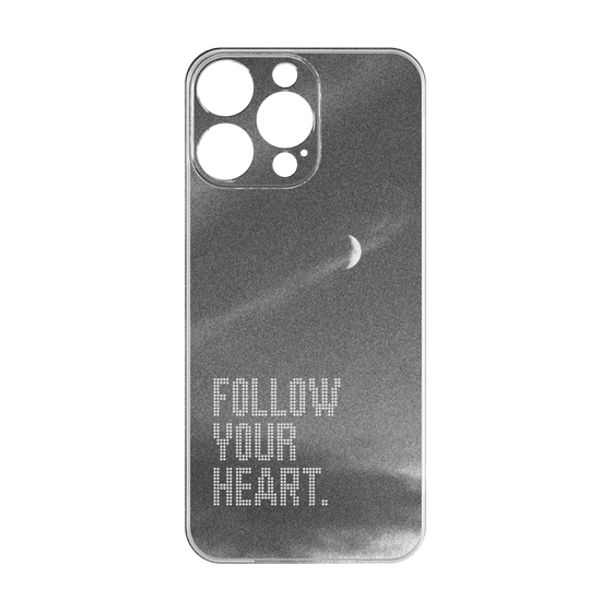Premium Panel［ Original - Dot Overlay - FOLLOW YOUR HEART/B ］