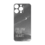 Premium Panel［ Original - Dot Overlay - FOLLOW YOUR HEART/B ］