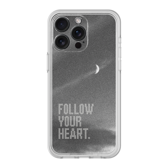 Premium Panel［ Original - Dot Overlay - FOLLOW YOUR HEART/B ］