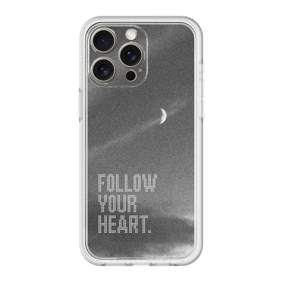 Premium Panel［ Original - Dot Overlay - FOLLOW YOUR HEART/B ］