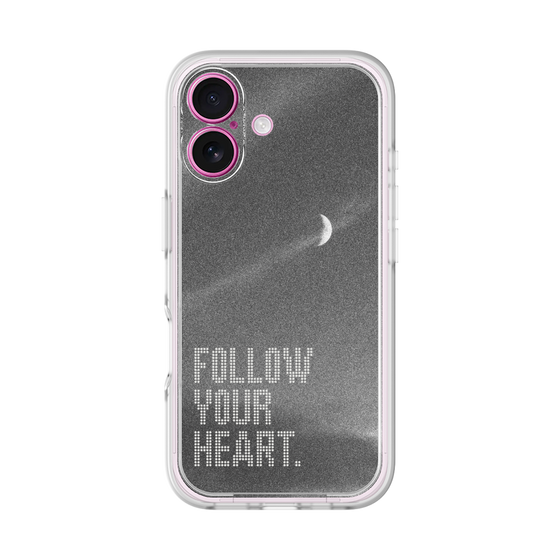 Premium Panel［ Original - Dot Overlay - FOLLOW YOUR HEART/B ］