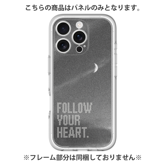Premium Panel［ Original - Dot Overlay - FOLLOW YOUR HEART/B ］