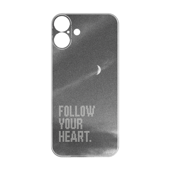 Premium Panel［ Original - Dot Overlay - FOLLOW YOUR HEART/B ］