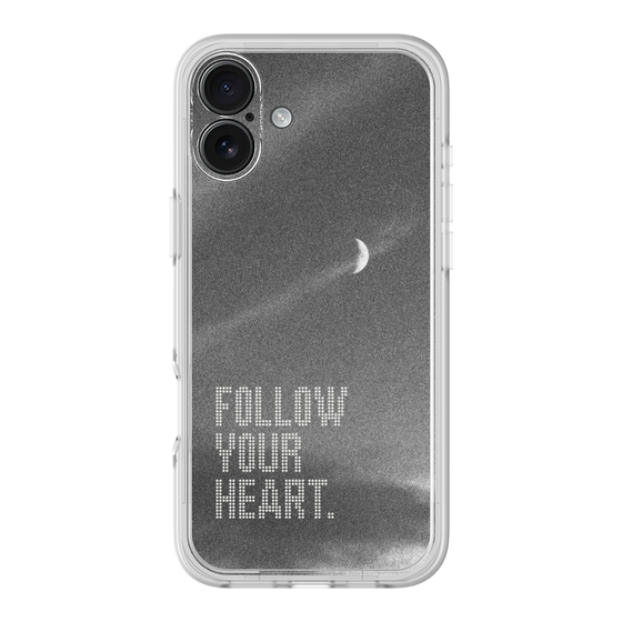 Premium Panel［ Original - Dot Overlay - FOLLOW YOUR HEART/B ］